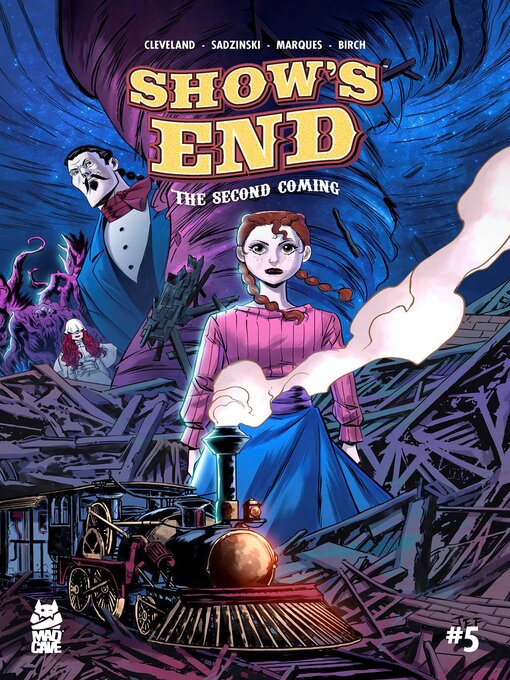 Title details for Show's End: The Second Coming (2022), Issue 5 by Anthony Cleveland - Available